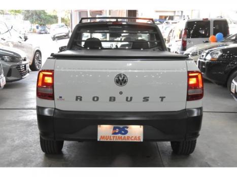 VOLKSWAGEN Saveiro 1.6 G7 CABINE SIMPLES ROBUST FLEX, Foto 10