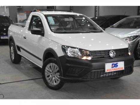VOLKSWAGEN Saveiro 1.6 G7 CABINE SIMPLES ROBUST FLEX, Foto 11