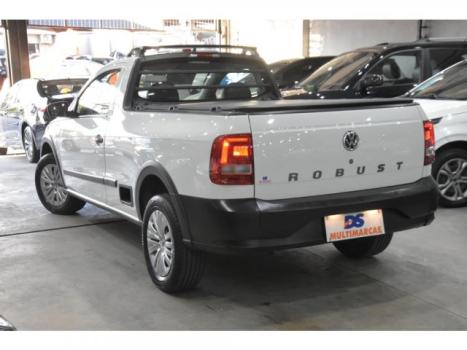 VOLKSWAGEN Saveiro 1.6 G7 CABINE SIMPLES ROBUST FLEX, Foto 12