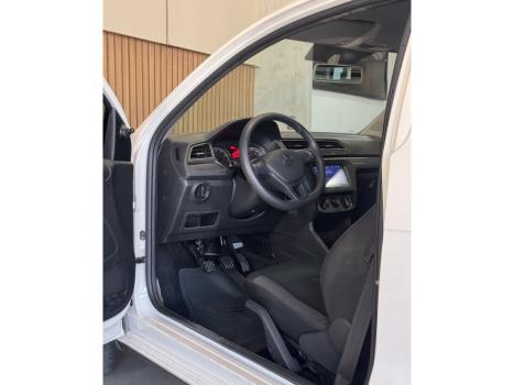 VOLKSWAGEN Saveiro 1.6 G7 CABINE SIMPLES ROBUST FLEX, Foto 6