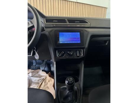 VOLKSWAGEN Saveiro 1.6 G7 CABINE SIMPLES ROBUST FLEX, Foto 8