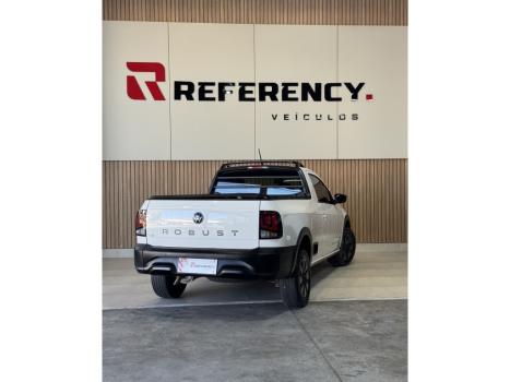 VOLKSWAGEN Saveiro 1.6 G7 CABINE SIMPLES ROBUST FLEX, Foto 9
