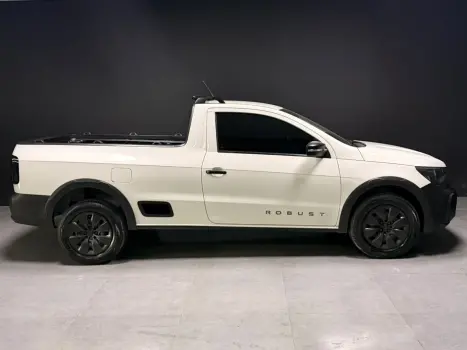 VOLKSWAGEN Saveiro 1.6 FLEX MSI ROBUST CABINE SIMPLES, Foto 2
