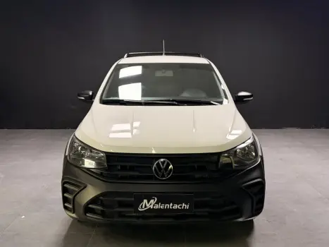 VOLKSWAGEN Saveiro 1.6 FLEX MSI ROBUST CABINE SIMPLES, Foto 6