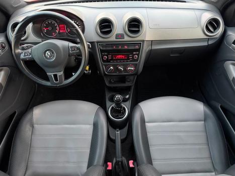 VOLKSWAGEN Saveiro 1.6 16V G6 CROSS CABINE DUPLA FLEX, Foto 5