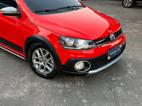 VOLKSWAGEN Saveiro 1.6 16V G6 CROSS CABINE DUPLA FLEX, Foto 7
