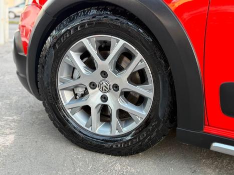 VOLKSWAGEN Saveiro 1.6 16V G6 CROSS CABINE DUPLA FLEX, Foto 8