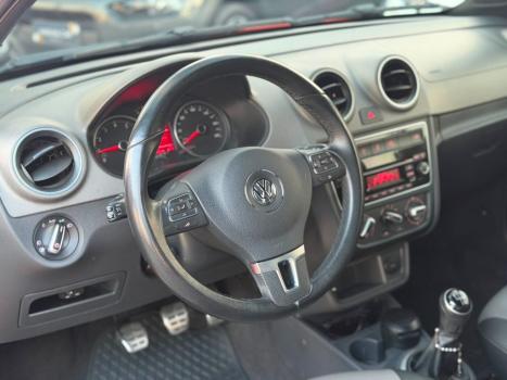 VOLKSWAGEN Saveiro 1.6 16V G6 CROSS CABINE DUPLA FLEX, Foto 13