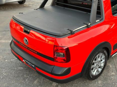 VOLKSWAGEN Saveiro 1.6 16V G6 CROSS CABINE DUPLA FLEX, Foto 14