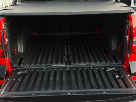 VOLKSWAGEN Saveiro 1.6 16V G6 CROSS CABINE DUPLA FLEX, Foto 15