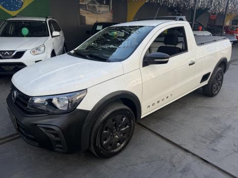 VOLKSWAGEN Saveiro 1.6 16V FLEX MSI ROBUST CABINE SIMPLES, Foto 1