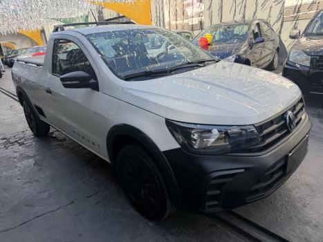 VOLKSWAGEN Saveiro 1.6 16V FLEX MSI ROBUST CABINE SIMPLES, Foto 2