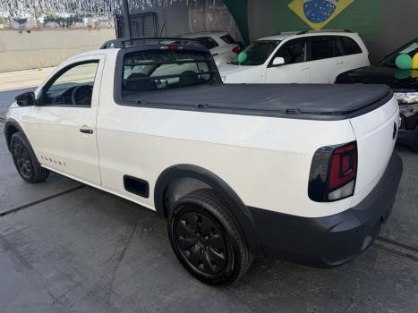VOLKSWAGEN Saveiro 1.6 16V FLEX MSI ROBUST CABINE SIMPLES, Foto 5