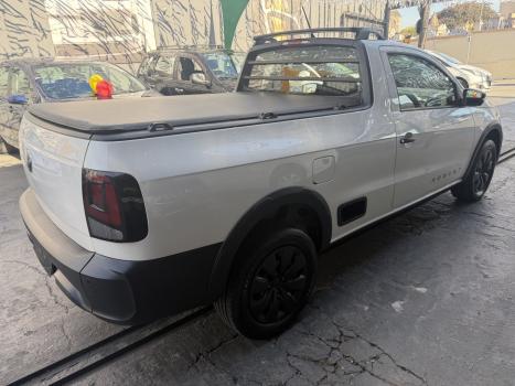 VOLKSWAGEN Saveiro 1.6 16V FLEX MSI ROBUST CABINE SIMPLES, Foto 6