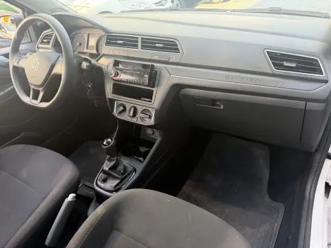 VOLKSWAGEN Saveiro 1.6 16V FLEX MSI ROBUST CABINE SIMPLES, Foto 10