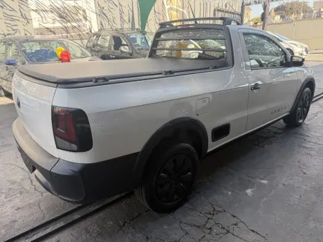 VOLKSWAGEN Saveiro 1.6 16V FLEX MSI ROBUST CABINE SIMPLES, Foto 12