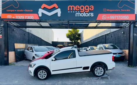 VOLKSWAGEN Saveiro 1.6 16V FLEX MSI TRENDLINE CABINE SIMPLES, Foto 1