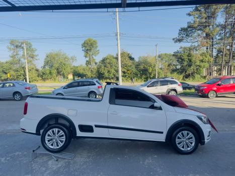 VOLKSWAGEN Saveiro 1.6 16V FLEX MSI TRENDLINE CABINE SIMPLES, Foto 5