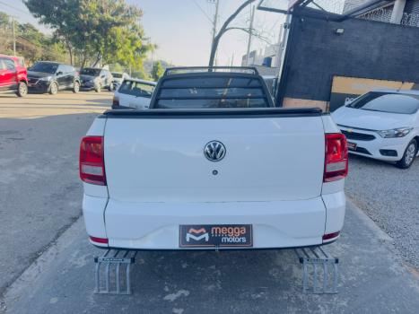 VOLKSWAGEN Saveiro 1.6 16V FLEX MSI TRENDLINE CABINE SIMPLES, Foto 7