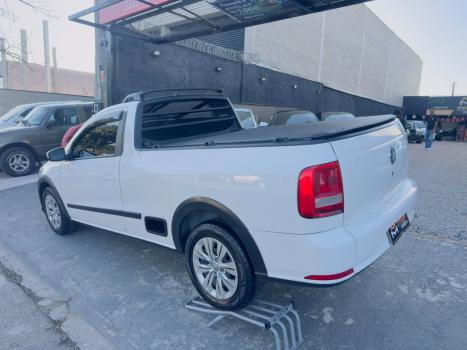 VOLKSWAGEN Saveiro 1.6 16V FLEX MSI TRENDLINE CABINE SIMPLES, Foto 9