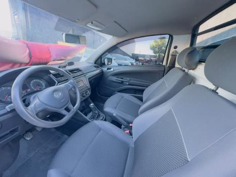 VOLKSWAGEN Saveiro 1.6 16V FLEX MSI TRENDLINE CABINE SIMPLES, Foto 10