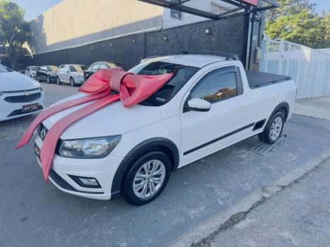 VOLKSWAGEN Saveiro 1.6 16V FLEX MSI TRENDLINE CABINE SIMPLES, Foto 13