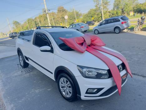 VOLKSWAGEN Saveiro 1.6 16V FLEX MSI TRENDLINE CABINE SIMPLES, Foto 15