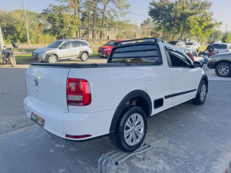 VOLKSWAGEN Saveiro 1.6 16V FLEX MSI TRENDLINE CABINE SIMPLES, Foto 17