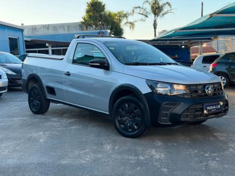 VOLKSWAGEN Saveiro 1.6 G7 ROBUST CABINE DUPLA FLEX, Foto 1