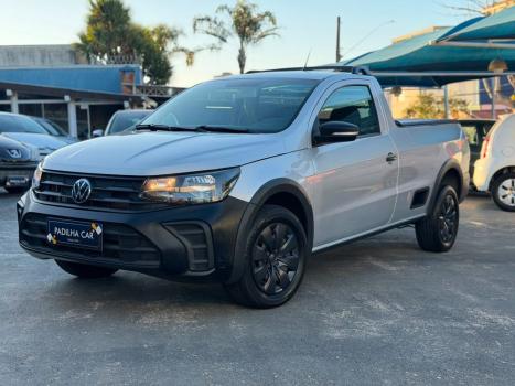 VOLKSWAGEN Saveiro 1.6 G7 ROBUST CABINE DUPLA FLEX, Foto 2