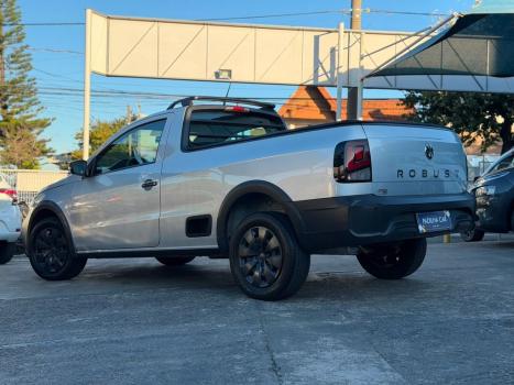 VOLKSWAGEN Saveiro 1.6 G7 ROBUST CABINE DUPLA FLEX, Foto 3