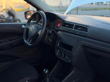 VOLKSWAGEN Saveiro 1.6 G7 ROBUST CABINE DUPLA FLEX, Foto 6