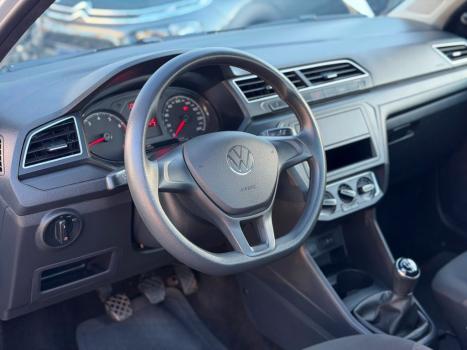 VOLKSWAGEN Saveiro 1.6 G7 ROBUST CABINE DUPLA FLEX, Foto 11