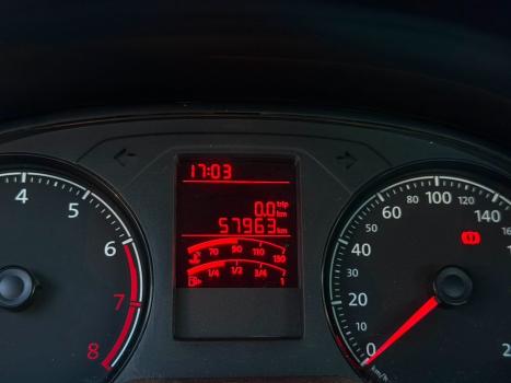 VOLKSWAGEN Saveiro 1.6 G7 ROBUST CABINE DUPLA FLEX, Foto 12