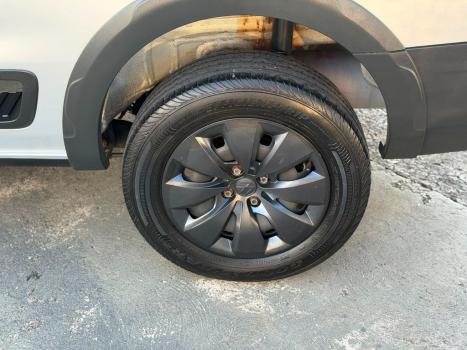VOLKSWAGEN Saveiro 1.6 G7 ROBUST CABINE DUPLA FLEX, Foto 14