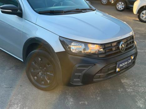 VOLKSWAGEN Saveiro 1.6 G7 ROBUST CABINE DUPLA FLEX, Foto 15
