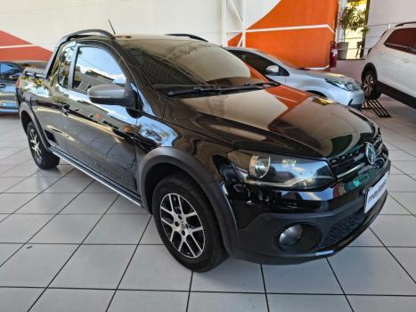 VOLKSWAGEN Saveiro 1.6 G6 CROSS CABINE ESTENDIDA FLEX, Foto 2