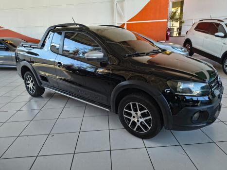 VOLKSWAGEN Saveiro 1.6 G6 CROSS CABINE ESTENDIDA FLEX, Foto 4