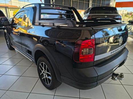 VOLKSWAGEN Saveiro 1.6 G6 CROSS CABINE ESTENDIDA FLEX, Foto 5