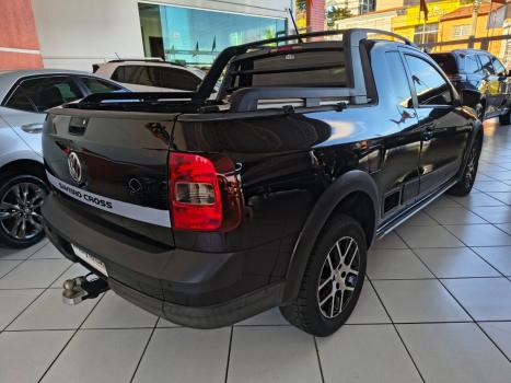VOLKSWAGEN Saveiro 1.6 G6 CROSS CABINE ESTENDIDA FLEX, Foto 6