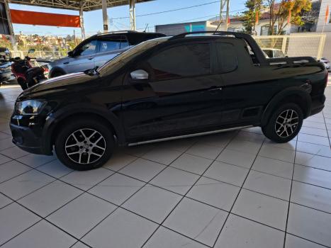 VOLKSWAGEN Saveiro 1.6 G6 CROSS CABINE ESTENDIDA FLEX, Foto 7