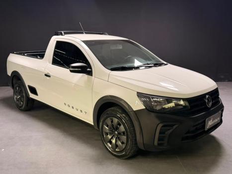 VOLKSWAGEN Saveiro 1.6 FLEX MSI ROBUST CABINE SIMPLES, Foto 1