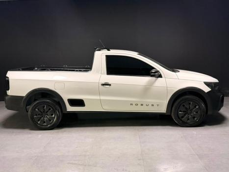 VOLKSWAGEN Saveiro 1.6 FLEX MSI ROBUST CABINE SIMPLES, Foto 4