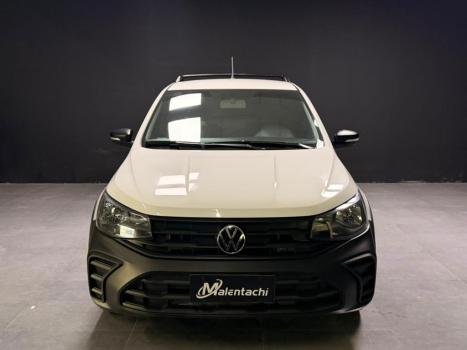 VOLKSWAGEN Saveiro 1.6 FLEX MSI ROBUST CABINE SIMPLES, Foto 6