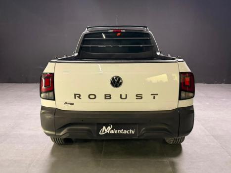 VOLKSWAGEN Saveiro 1.6 FLEX MSI ROBUST CABINE SIMPLES, Foto 7