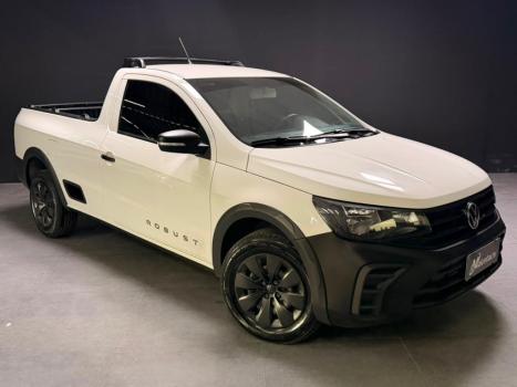 VOLKSWAGEN Saveiro 1.6 FLEX MSI ROBUST CABINE SIMPLES, Foto 11