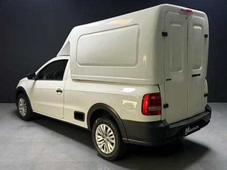 VOLKSWAGEN Saveiro 1.6 G7 CABINE SIMPLES ROBUST FLEX, Foto 2
