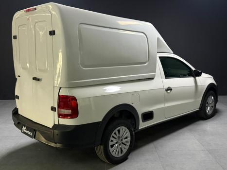 VOLKSWAGEN Saveiro 1.6 G7 CABINE SIMPLES ROBUST FLEX, Foto 3