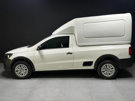 VOLKSWAGEN Saveiro 1.6 G7 CABINE SIMPLES ROBUST FLEX, Foto 5