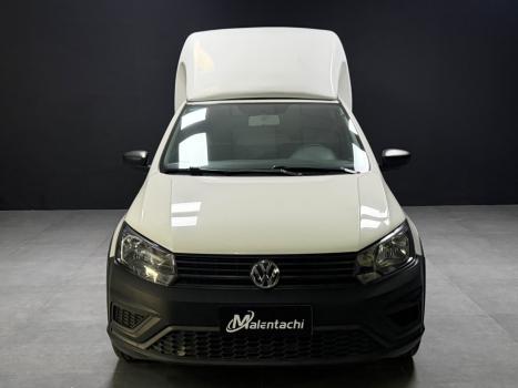 VOLKSWAGEN Saveiro 1.6 G7 CABINE SIMPLES ROBUST FLEX, Foto 6